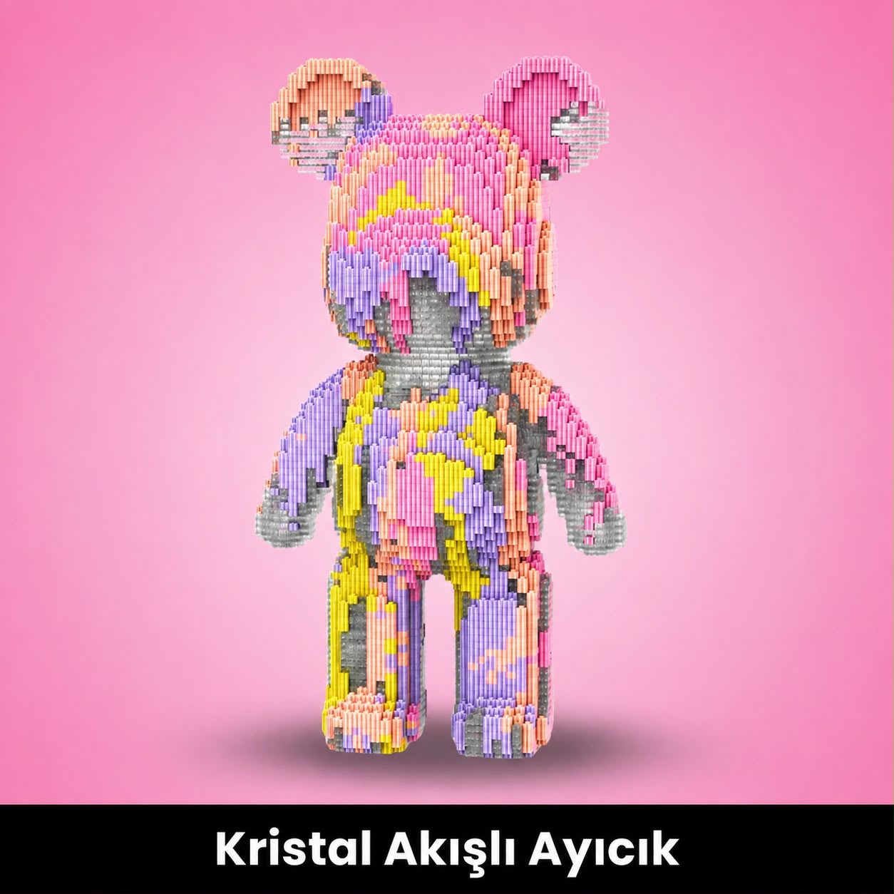 Blokify™ Mikro Blok Figürleri | Kur, Sergile, Koleksiyonunu Oluştur