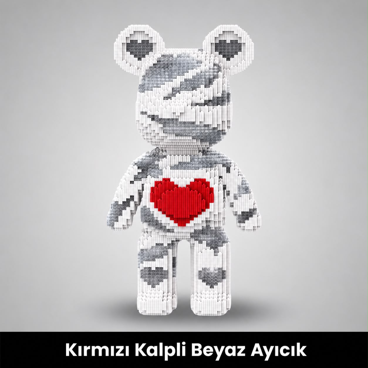 Blokify™ Mikro Blok Figürleri | Kur, Sergile, Koleksiyonunu Oluştur