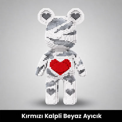 Blokify™ Mikro Blok Figürleri | Kur, Sergile, Koleksiyonunu Oluştur