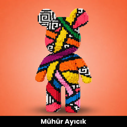 Blokify™ Mikro Blok Figürleri | Kur, Sergile, Koleksiyonunu Oluştur